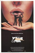 Willie & Phil (1980) afişi