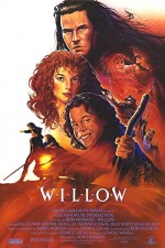 Willow (1988) afişi
