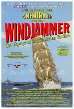 Windjammer: The Voyage Of The Christian Radich (1958) afişi