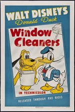 Window Cleaners (1940) afişi