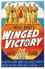 Winged Victory (1944) afişi