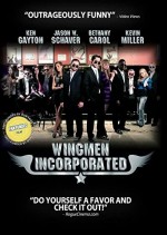 Wingmen Incorporated (2013) afişi