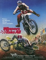 Winners Take All (1987) afişi