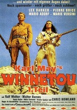 Winnetou - 1. Teil (1963) afişi