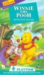 Winnie The Pooh Playtime: Detective Tigger (1994) afişi