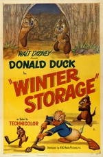 Winter Storage (1949) afişi