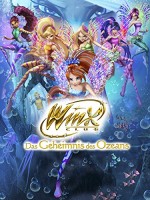 Winx Club: Okyanusun Gizemi (2014) afişi