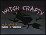 Witch Crafty (1955) afişi