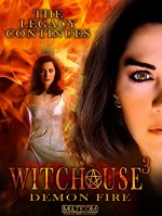 Witchouse 3: Demon Fire (2001) afişi