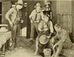 With Hoops Of Steel (1918) afişi