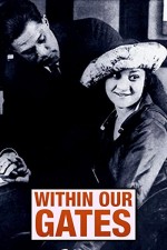 Within Our Gates (1920) afişi