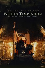 Within Temptation & The Metropole Orchestra: Black Symphony (2008) afişi