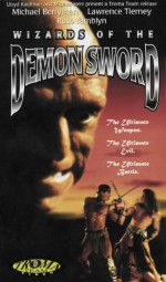 Wizards Of The Demon Sword (1991) afişi