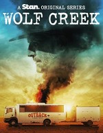 Wolf Creek (2016) afişi