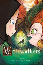 Wolfwalkers (2020) afişi Wolfwalkers (2020) afişi