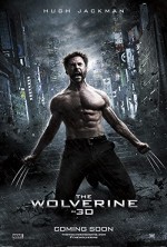Wolverine (2013) afişi
