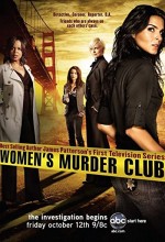 Women's Murder Club (2007) afişi