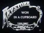 Won In A Closet (1914) afişi