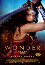 Wonder Woman (2017) afişi Wonder Woman (2017) afişi