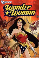 Wonder Woman (2009) afişi