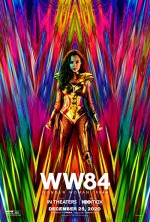 Wonder Woman 1984 (2020) afişi