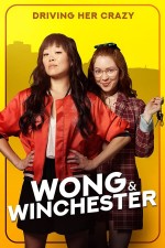 Wong & Winchester (2023) afişi