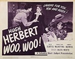 Woo, Woo! (1945) afişi