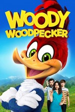 Woody Woodpecker (2017) afişi