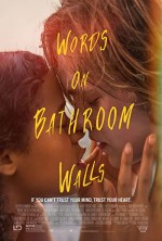 Words on Bathroom Walls (2020) afişi