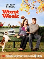 Worst Week (2008) afişi