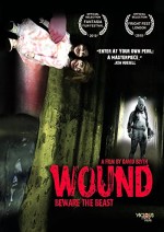 Wound (2010) afişi