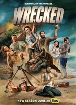 Wrecked (2016) afişi
