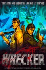 Wrecker (2015) afişi
