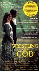 Wrestling With God (1990) afişi