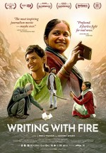 Writing with Fire (2021) afişi