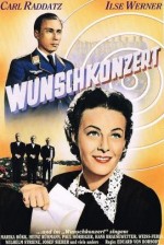 Wunschkonzert (1940) afişi