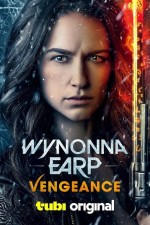 Wynonna Earp: Vengeance (2024) afişi