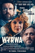 Wyrwa (2023) afişi