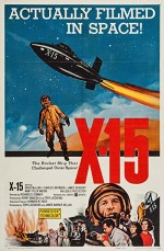 X-15 (1961) afişi