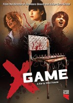 X Game (2010) afişi
