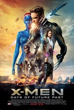 X-Men: Geçmiş Günler Gelecek (2014) afişi