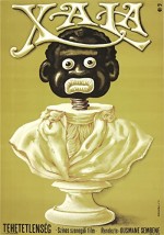 Xala (1975) afişi