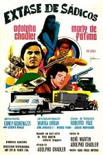 Êxtase De Sádicos (1973) afişi
