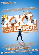 Xxl : Double Extra Large (2009) afişi