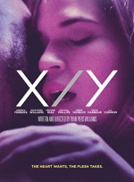 X/Y (2014) afişi