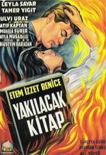 Yakılacak Kitap (1963) afişi