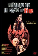Yangın Var (2001) afişi