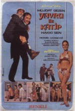 Yavru ile Katip (1971) afişi