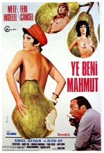Ye Beni Mahmut (1975) afişi