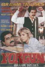 Yorgun (1983) afişi
